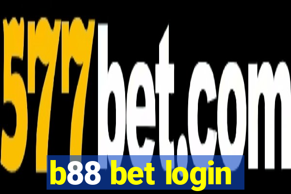 b88 bet login